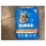 15Lb Bag Of Iams Healthy Weight Dog Food