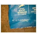 15Lb Bag Of Iams Healthy Weight Dog Food