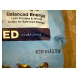 14Lb Bag Of Nutrish Large Breed Dog Food