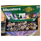 Pack Of Wicked Themed Posters