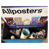 Pack Of Variety Themed Posters