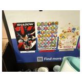 Pack Of Variety Themed Posters