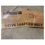 A-Premium Drive Shaft Assembly
