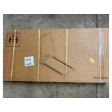 380Jm Pro Max Walking Pad With Handle Bar