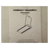 380Jm Pro Max Walking Pad With Handle Bar