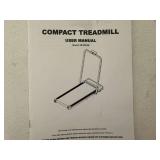 380Jm Pro Max Walking Pad With Handle Bar