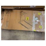 380Tm Pro Max Walking Pad With Handle Bar