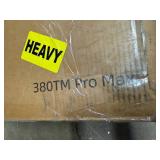 380Tm Pro Max Walking Pad With Handle Bar