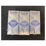 3 Packs Of Crest 3D White Whitening Pen