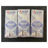 3 Packs Of Crest 3D White Whitening Pen