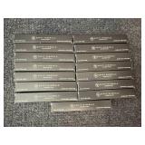 15 Tubes Of Savvy Minerals Lip Gloss