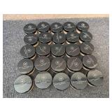 25 Jars Of Savvy Minerals Foundation