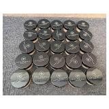 25 Jars Of Savvy Minerals Foundation