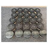 25 Jars Of Savvy Minerals Foundation