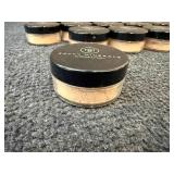 25 Jars Of Savvy Minerals Foundation