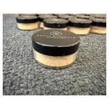 25 Jars Of Savvy Minerals Foundation