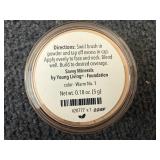 25 Jars Of Savvy Minerals Foundation