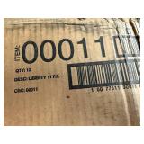 12Ct Of Liberty 11 Banker Boxes