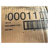 12Ct Of Liberty 11 Banker Boxes