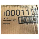 12Ct Of Liberty 11 Banker Boxes