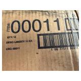 12Ct Of Liberty 11 Banker Boxes