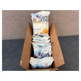 6 Bag Of Cape Cod Original Potato Chips