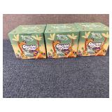 3 X 4Ct Pack Of Roxberry Fruit Punch Ocean Potion