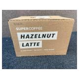 Super Coffee Hazelnut Latte