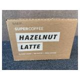 Super Coffee Hazelnut Latte