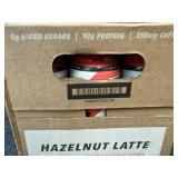 Super Coffee Hazelnut Latte