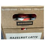 Super Coffee Hazelnut Latte