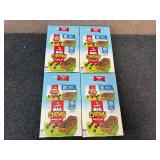 4 Packs Of Quaker Bug Chewy Granola Bars