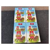 4 Packs Of Quaker Bug Chewy Granola Bars