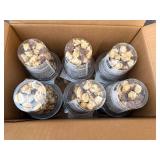 12 Packs Of Drizzled Caramel Corn