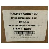 12 Packs Of Drizzled Caramel Corn