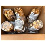 12 Packs Of Peanut Butter Snack Mix