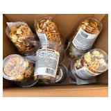 12 Packs Of Peanut Butter Snack Mix