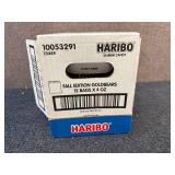 12 Bags Of Fall Edition Haribo Goldbears