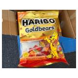 12 Bags Of Fall Edition Haribo Goldbears