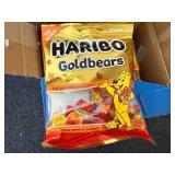 12 Bags Of Fall Edition Haribo Goldbears