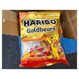 12 Bags Of Fall Edition Haribo Goldbears