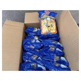 Box Of Bizconchitos Snack Crackers