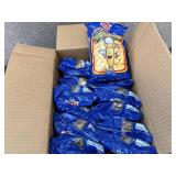 Box Of Bizconchitos Snack Crackers