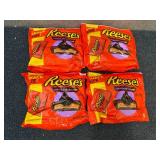 4 Bags Of Reese'S Chocolate Lava Cups