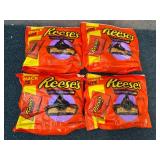 4 Bags Of Reese'S Chocolate Lava Cups