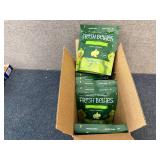 6 Bags Of Fresh Bellies Dried Apples