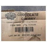 Box Of Cooper Street Granola Bars