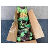 8 Bags Of Snyders Jalepeno Snyders Pieces