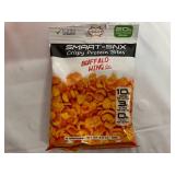 3 X 12Ct Boxes Of Smart-Snx Crispy Protein Bites - Buffalo Blue Cheese