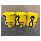 3 Containers Of C4 Original Pre Workout